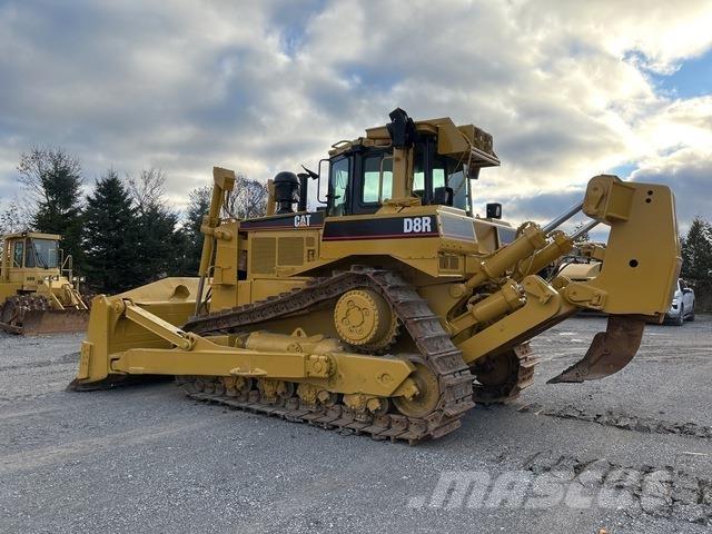CAT D8R Paletli dozerler