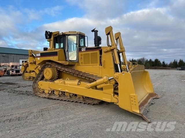 CAT D8R Paletli dozerler