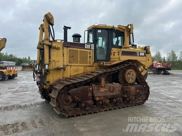 CAT D8R Paletli dozerler