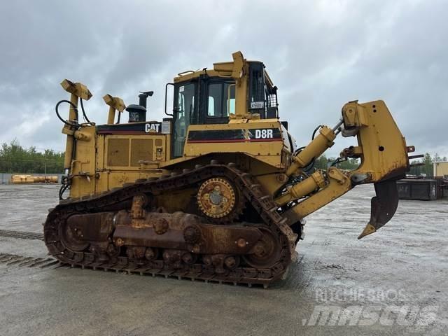 CAT D8R Paletli dozerler