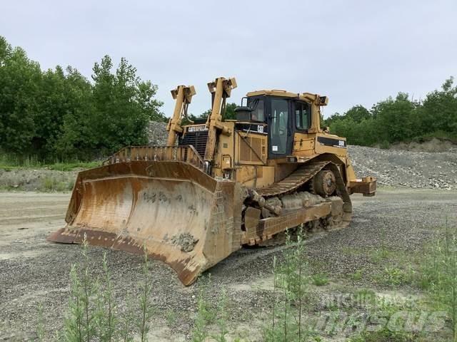 CAT D8RLRC Paletli dozerler