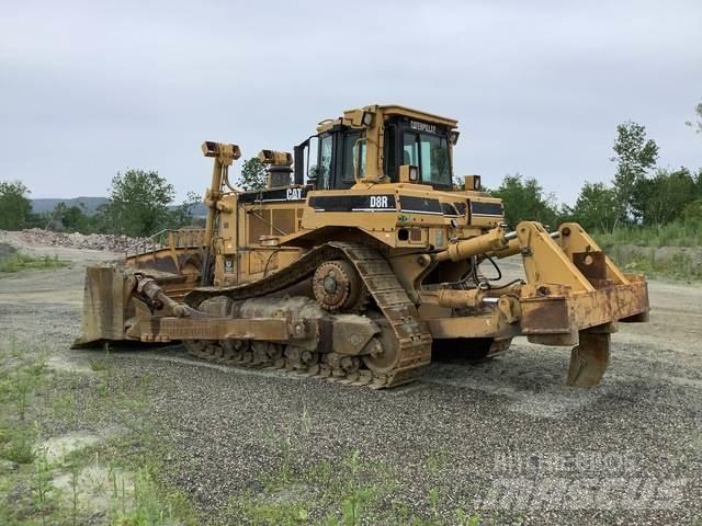 CAT D8RLRC Paletli dozerler