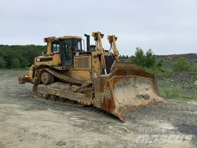 CAT D8RLRC Paletli dozerler