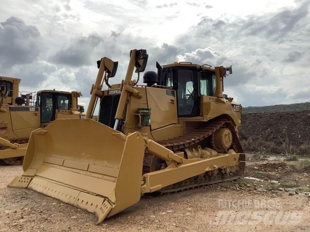 CAT D8T Paletli dozerler