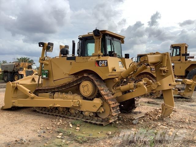 CAT D8T Paletli dozerler