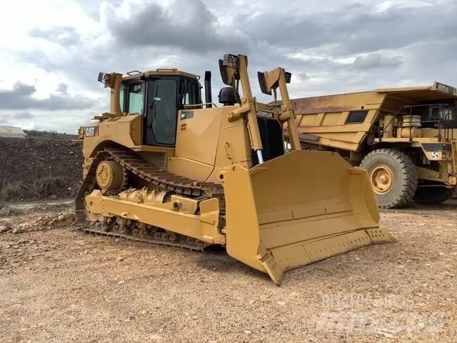 CAT D8T Paletli dozerler