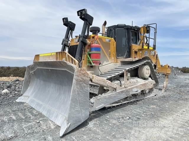 CAT D8T Paletli dozerler