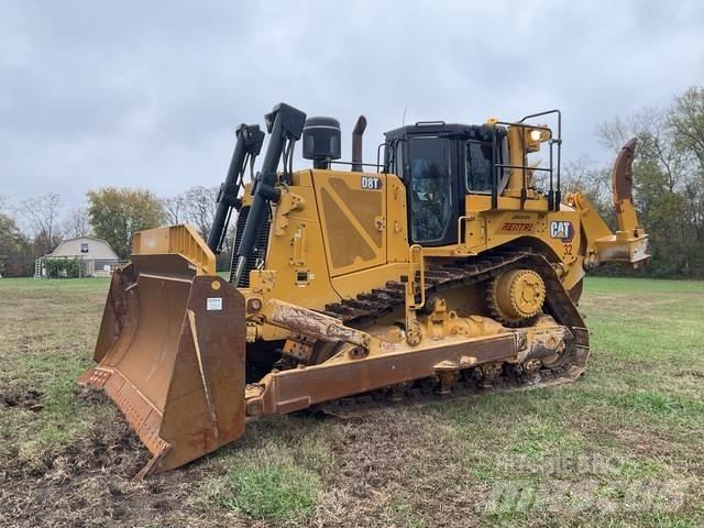 CAT D8T Paletli dozerler