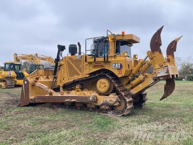 CAT D8T Paletli dozerler
