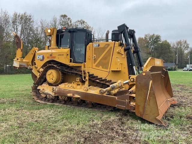 CAT D8T Paletli dozerler