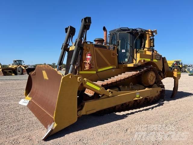 CAT D8T Paletli dozerler