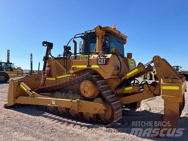 CAT D8T Paletli dozerler