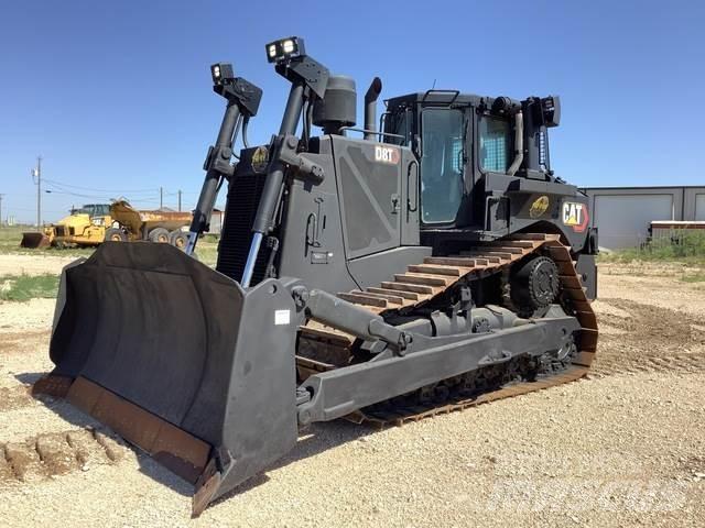 CAT D8T Paletli dozerler