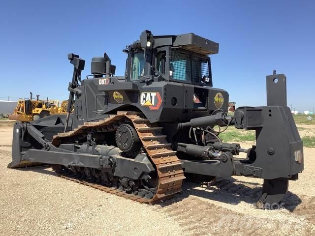 CAT D8T Paletli dozerler