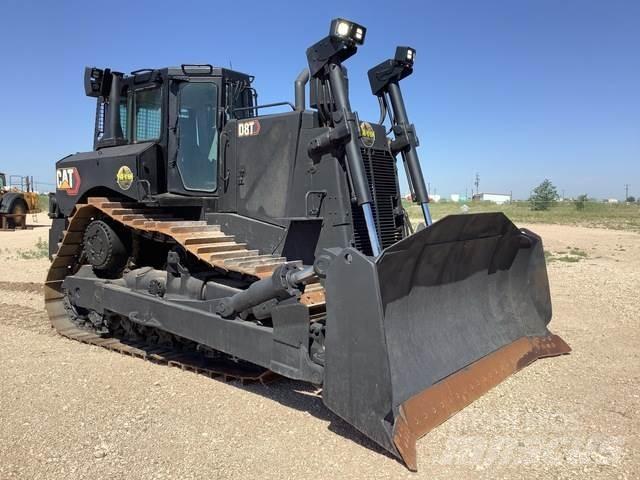 CAT D8T Paletli dozerler