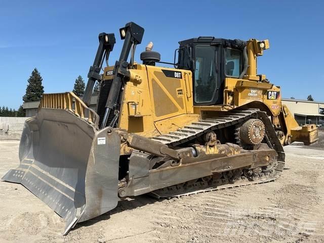 CAT D8T Paletli dozerler