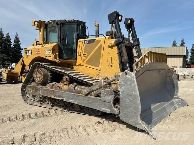 CAT D8T Paletli dozerler