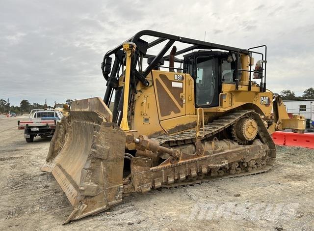 CAT D8T Paletli dozerler