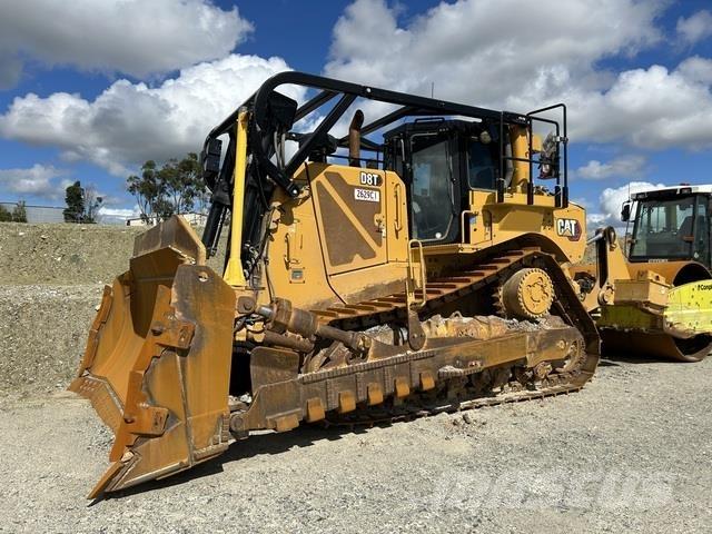 CAT D8T Paletli dozerler