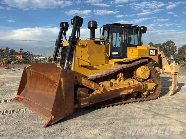 CAT D8T Paletli dozerler