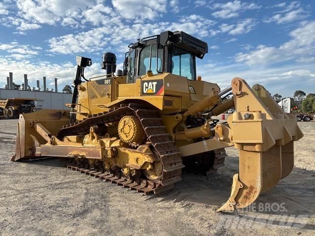 CAT D8T Paletli dozerler