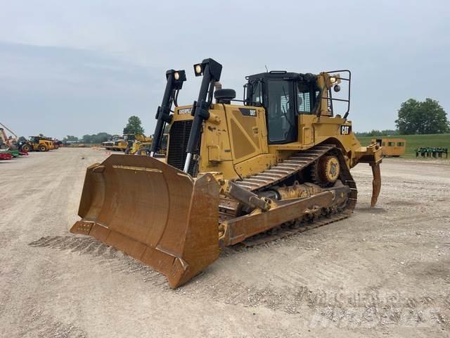CAT D8T Paletli dozerler