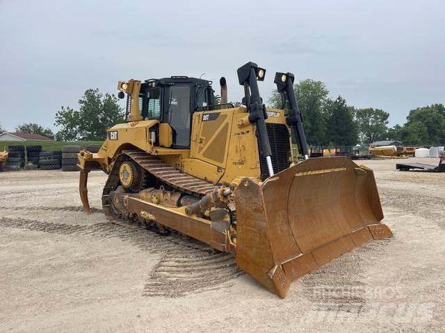 CAT D8T Paletli dozerler