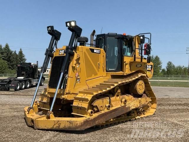 CAT D8T Paletli dozerler