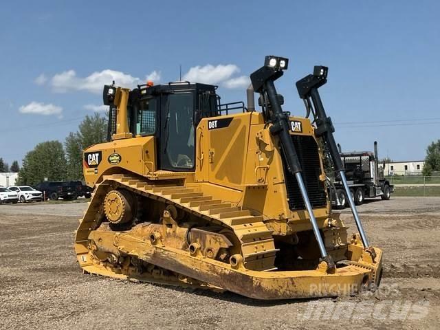 CAT D8T Paletli dozerler