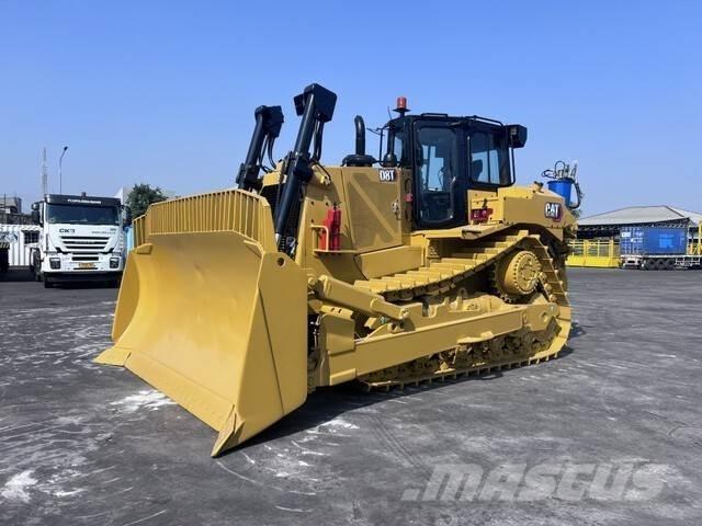 CAT D8T Paletli dozerler