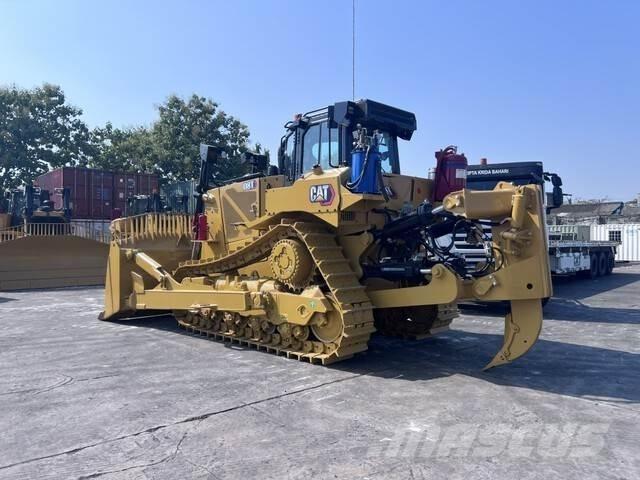 CAT D8T Paletli dozerler