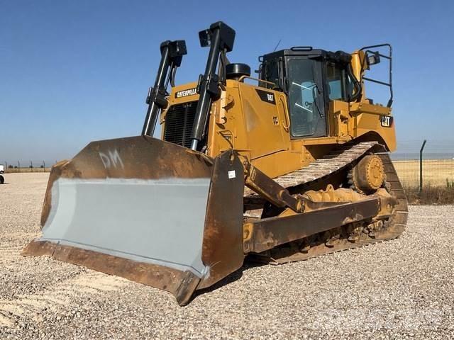 CAT D8T Paletli dozerler