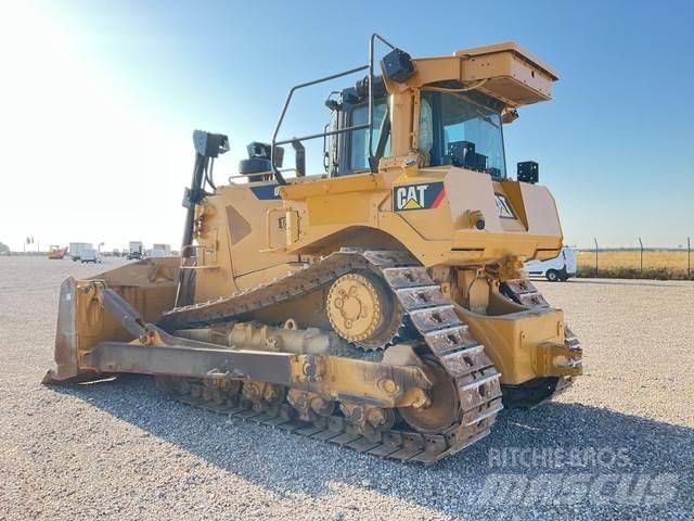 CAT D8T Paletli dozerler