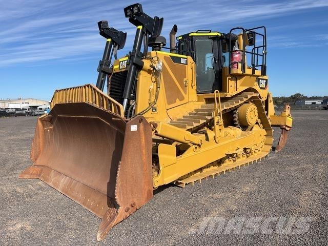 CAT D8T Paletli dozerler