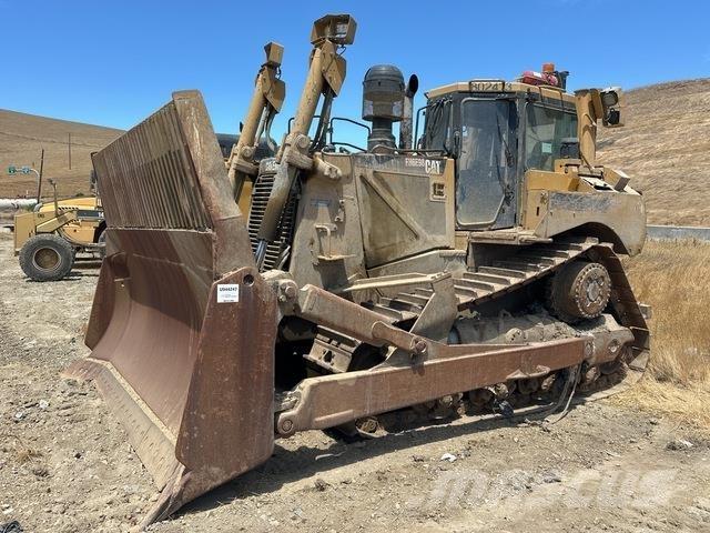CAT D8T Paletli dozerler