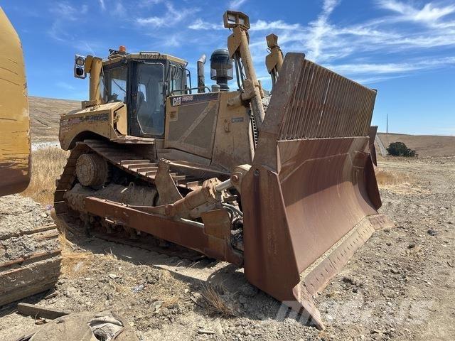 CAT D8T Paletli dozerler