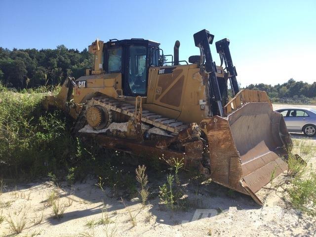 CAT D8T Paletli dozerler
