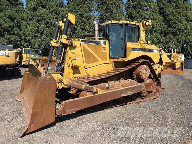 CAT D8T Paletli dozerler