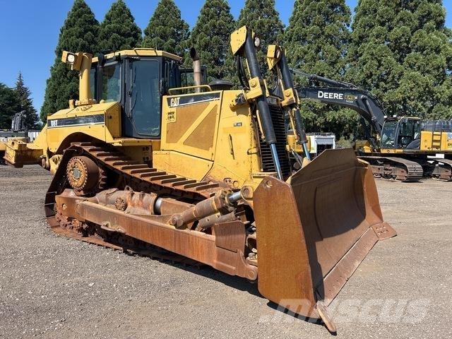 CAT D8T Paletli dozerler