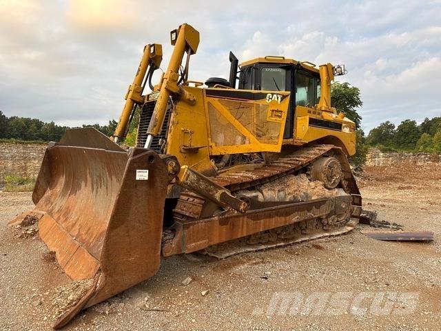 CAT D8T Paletli dozerler