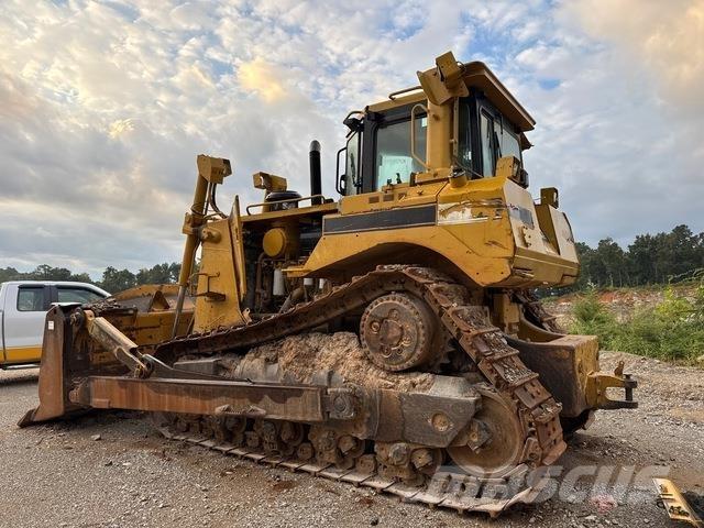 CAT D8T Paletli dozerler