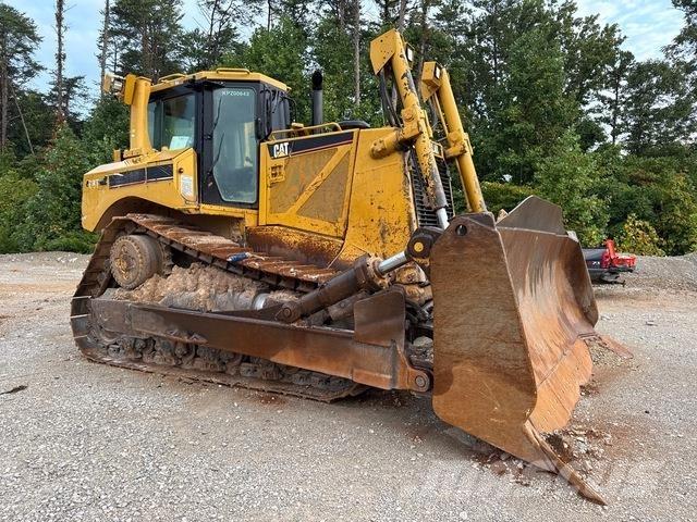 CAT D8T Paletli dozerler