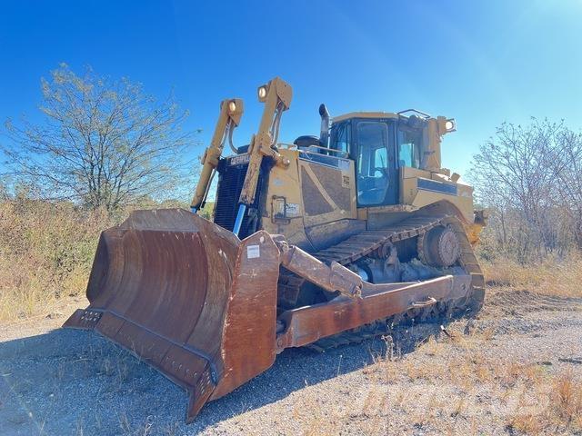 CAT D8T Paletli dozerler