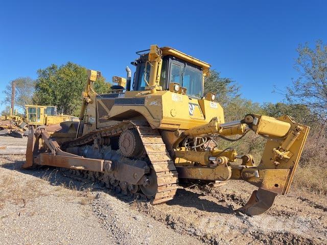 CAT D8T Paletli dozerler