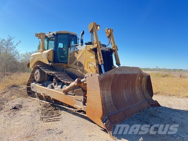 CAT D8T Paletli dozerler