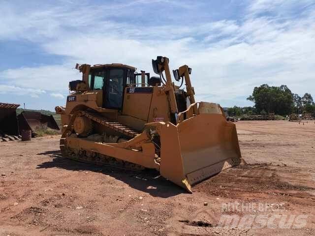 CAT D8T Paletli dozerler