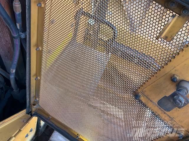 CAT D9 Paletli dozerler