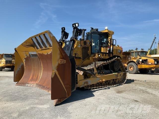 CAT D9 Paletli dozerler