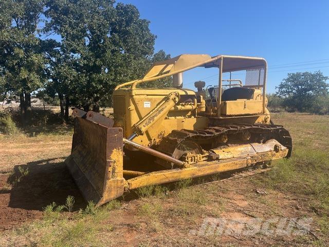 CAT D9G Paletli dozerler