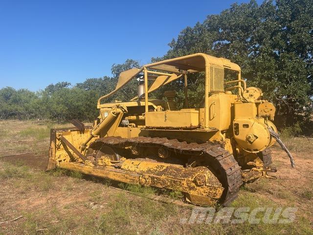 CAT D9G Paletli dozerler